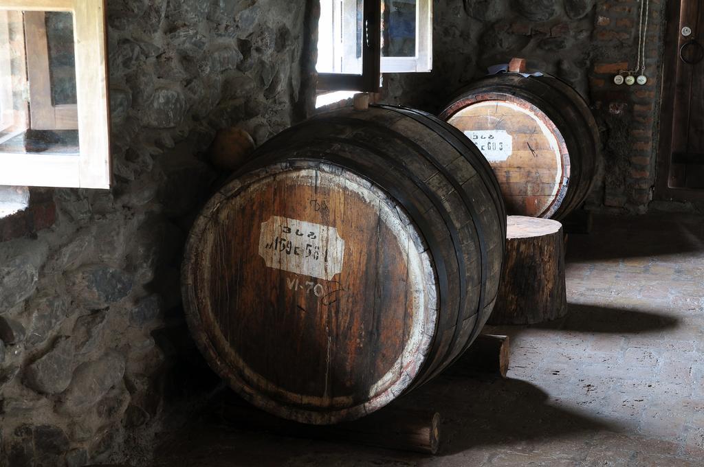 Chateau Bruale Tkhilistskaro Habitación foto